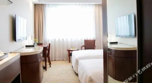 Номер Standard Zhijiang Hotel