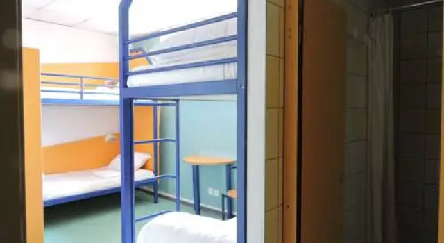 Auberge De Jeunesse De Mulhouse