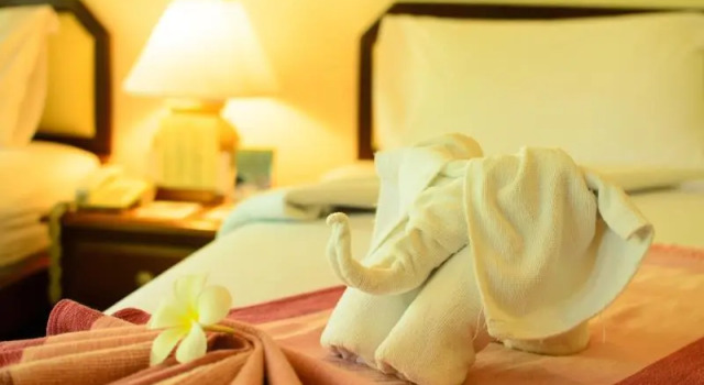 Студия Petchvarin Resort and Spa