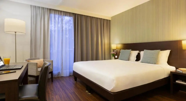 Студия Citadines Part-Dieu Lyon