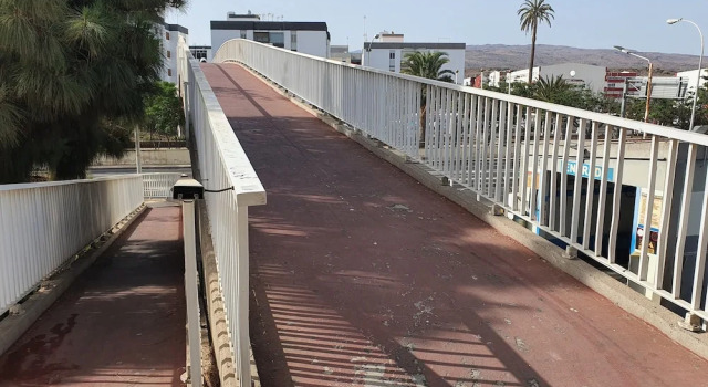 Номер Standard Apt Playa del Ingles Patronato
