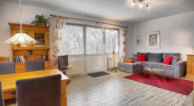 Ostseewelle Whg 6, Забронировать Отель Цингст Barther Bodden, рядом с Пляж Цингст