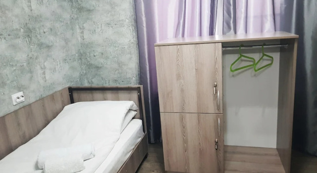 Двухместный номер Economy Хостел «Villa»