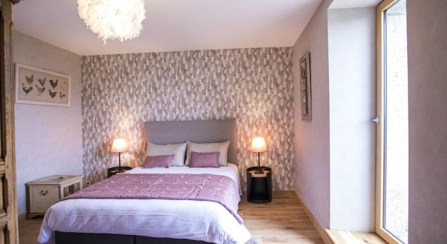 Maison de Kersalomon, Rezervasyon Otel Concarneau Finistère