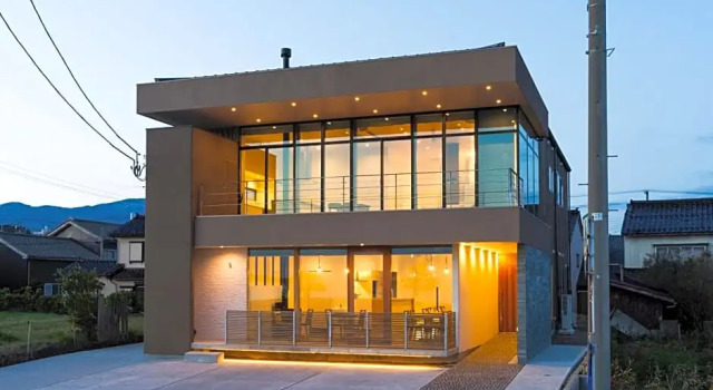 Guest Villa on the BI-CHI