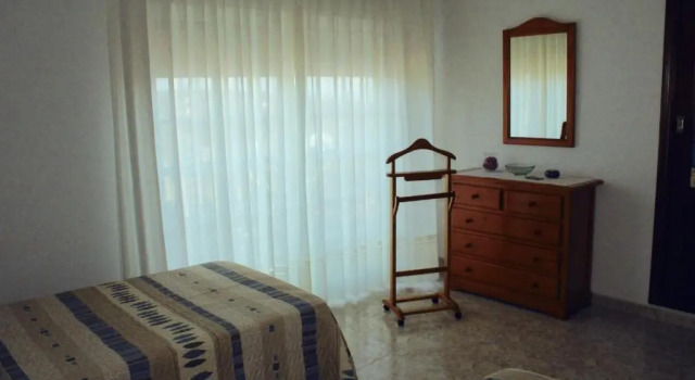 Апартаменты с видом на горы Apartamentos Os Cerros