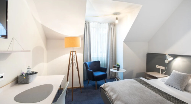 Номер Standard Hotel Restaurant Höldrichsmühle