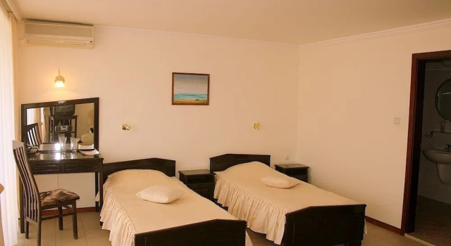 Двухместный номер Comfort c 1 комнатой с балконом Hotel Klisura