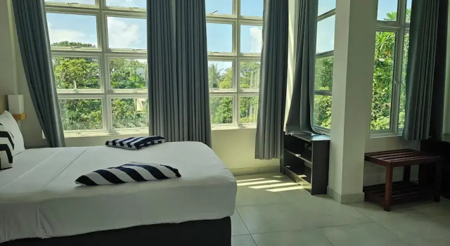 Standard Zimmer Shams Thoddoo