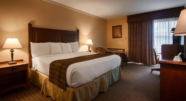 Номер Standard Best Western Prairie Inn & Conference Center