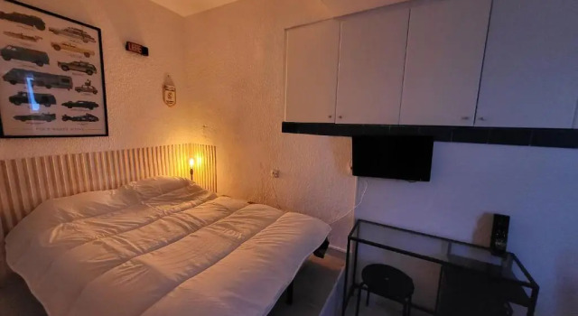 Estudio III Loft, La Pineda, Salou, playa, Port Aventura con Piscina, Varaa Hotelli Hotellit Tarragonès uima-altaalla, Uima-allas