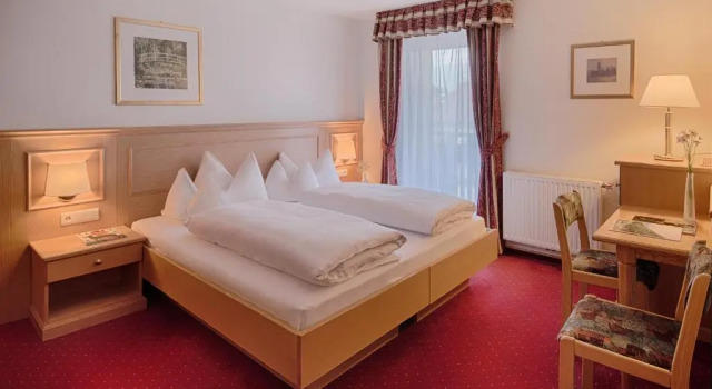 Двухместный номер Standard Hotel Reischach