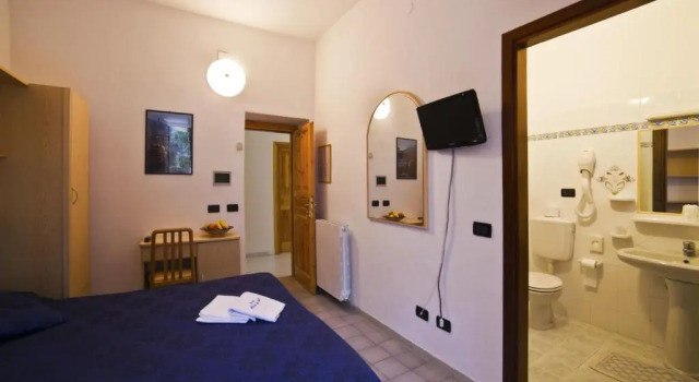 Двухместный номер Standard Hotel Riva del Sole