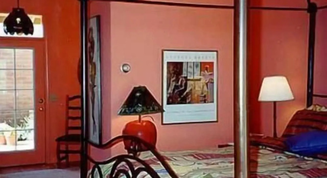 Двухместный люкс Cactus Cove Bed and Breakfast Inn