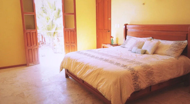 Люкс с 2 комнатами с балконом Hotel Perla del Mar