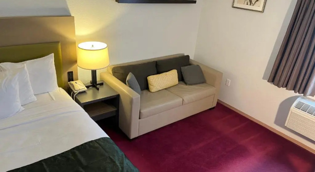 Номер Deluxe Pictured Rocks Inn and Suites