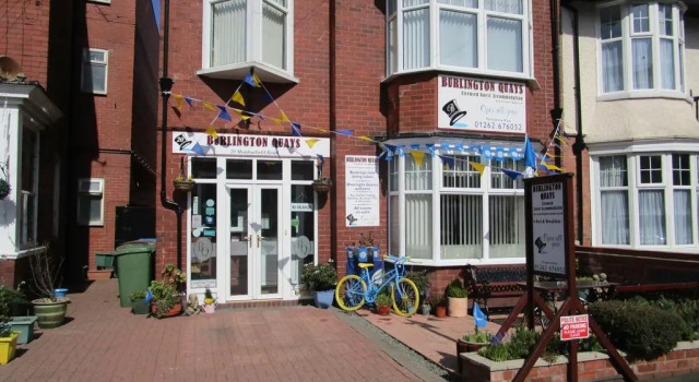Burlington Quays, Забронировать Отель Бизнес-отели Бринлингтон, 4* 5*