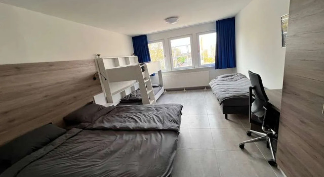 MK Hostel Oyten