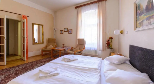 Номер Standard Hotel Trumf