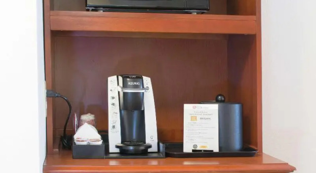 Номер Premium Hilton Garden Inn Charlotte North