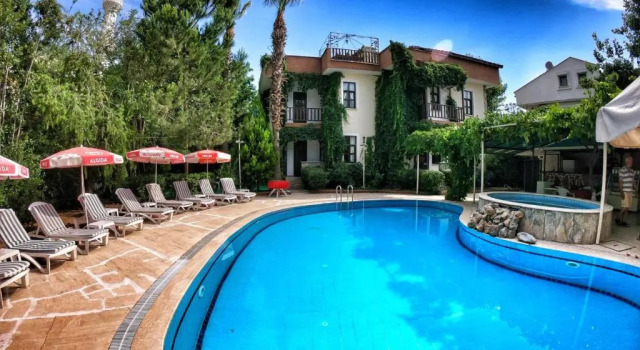 Апартаменты Erciyes Apart Hotel