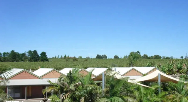 Апартаменты Deluxe McLaren Vale Motel & Apartments