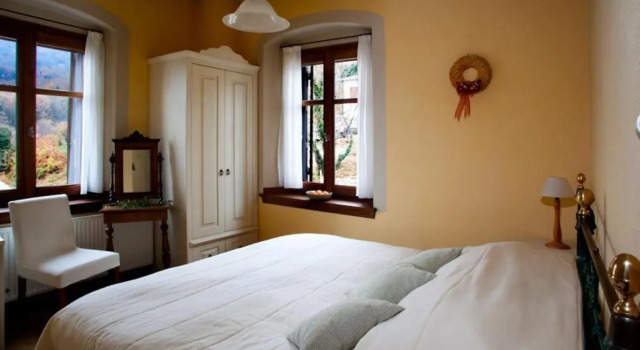 Двухместный номер Standard с видом на горы Amanita Guesthouse
