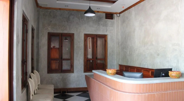 Luangsay Inn, Book Hotel Hoteller i Luang Prabang med pool, Swimmingpool