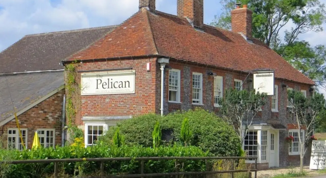 Двухместный номер Standard The Pelican Inn