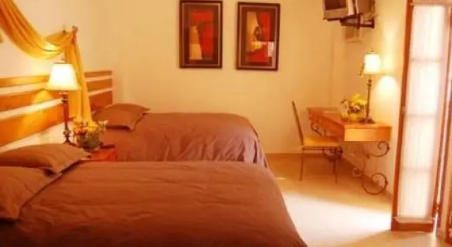 Номер Economy Hotel Casa del Arbol