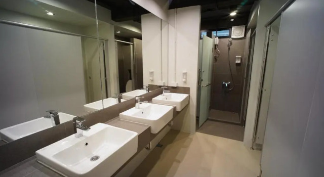 Трёхместный номер Standard BRB Hostel Bangkok Silom