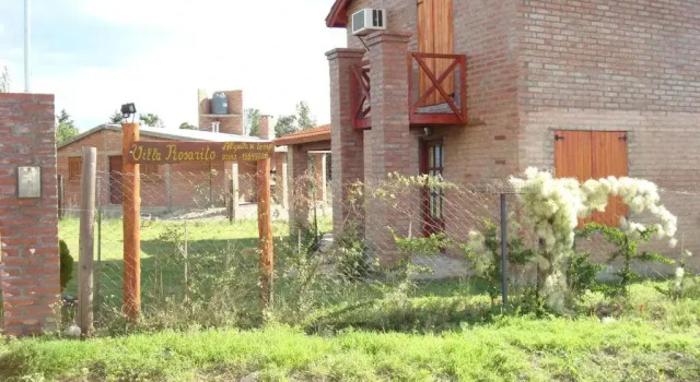 Cabañas Rosarito, Забронировать Отель Вилья-Ларка San Luis Province
