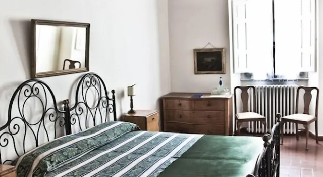 Двухместный номер Superior Montelucci Country Resort & Agriturismo di Charme