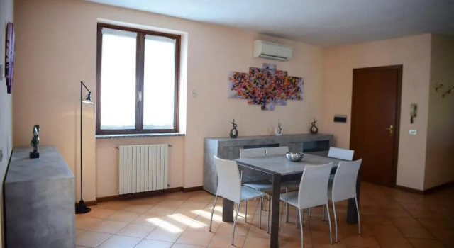 Апартаменты с видом на озеро Casa Alex by Wonderful Italy