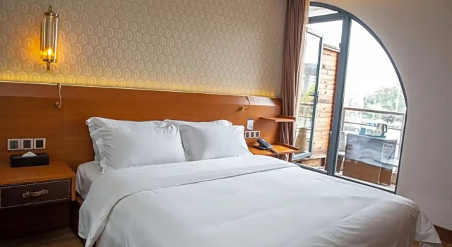 Двухместный номер Deluxe ibis Styles Shanghai Zhangjiang