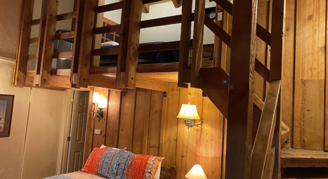Семейные апартаменты The Viking Lodge - Downtown Winter Park Colorado