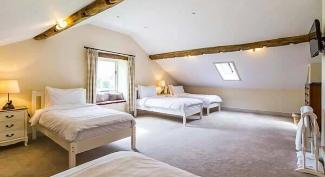 Dale House Farm Cottage, Забронировать Фермерский дом Фермерские дома Англии, Фермерский дом