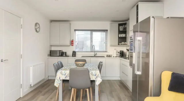 Ty Copr Perlog, Prenota Casa vacanze Criccieth 