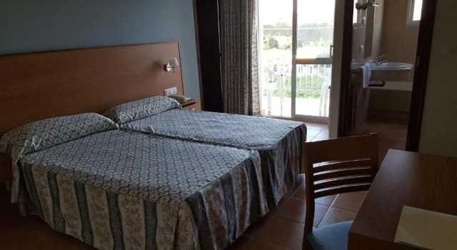 Семейный номер Standard Hotel Troncoso