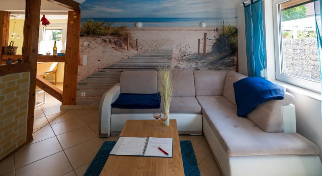 Pleasant Apartment in Veckenstedt near Ilsenburg, Prenota Appartamento Hotel a Garz con parcheggio, Parcheggio
