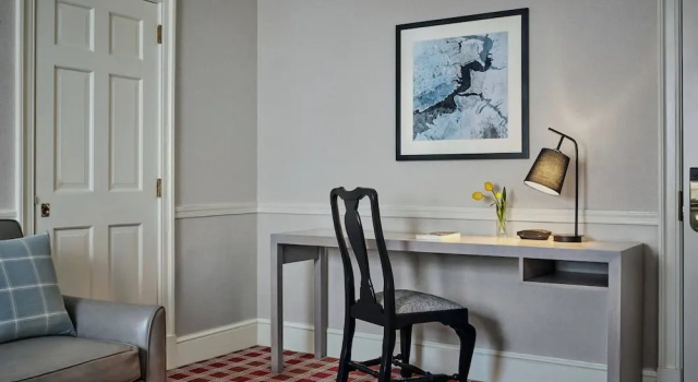 Люкс c 1 комнатой Morrison House Old Town Alexandria, Autograph Collection