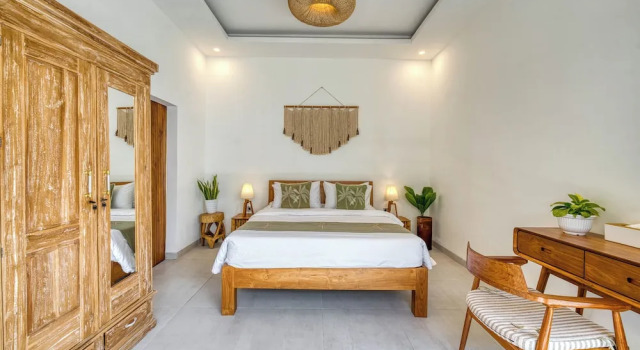 Nara VIlla B10 by Betterplace, Varaa Villa Mökit kohteessa Bali, Mökki