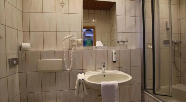 Двухместный номер Comfort с видом на реку Hotel Straubs Schöne Aussicht