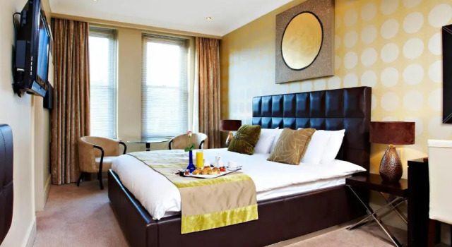Двухместный номер Classic Washington Mayfair Hotel