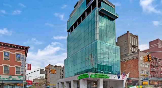 Wyndham Garden Chinatown
