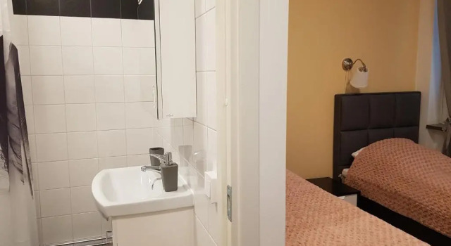 Двухместный номер Standard Hotel Kringelstaden