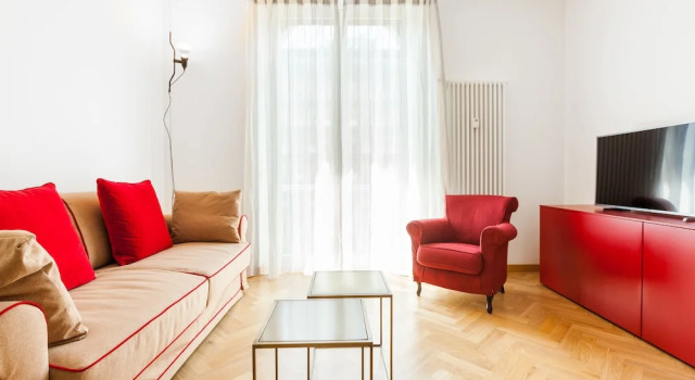 Easyhomes - Beatrice D'Este, Забронировать Отель Милан Ломбардия, рядом с Colonne di San Lorenzo