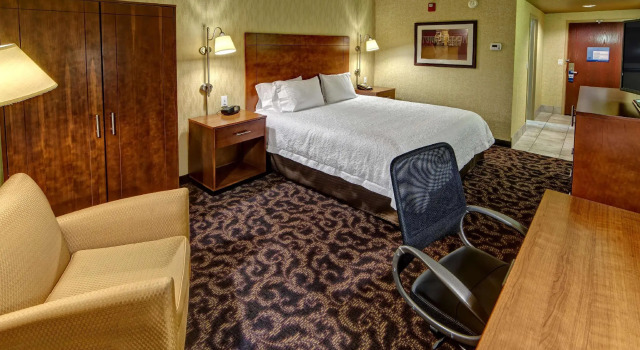 Двухместный номер Standard Hampton Inn Indianapolis-SW-Plainfield