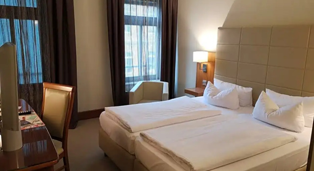 Номер Standard Hotel Am Blauen Wunder