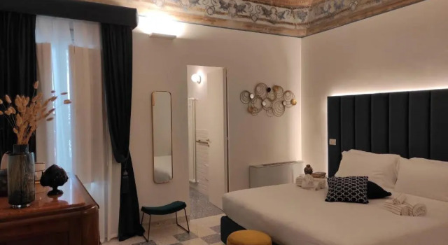 Двухместный номер Standard 1940 Luxury Accommodations by Wonderful Italy